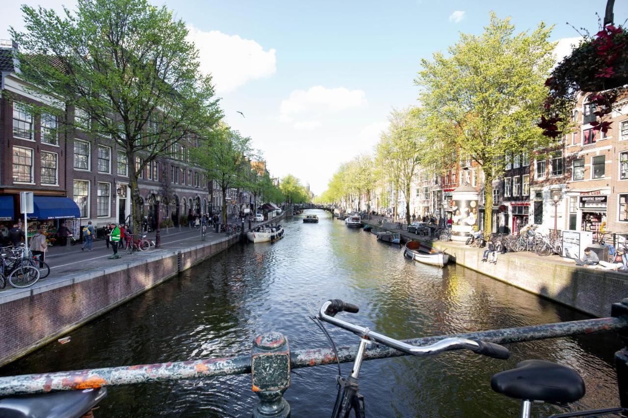 Patrick'S Place Ámsterdam Exterior foto