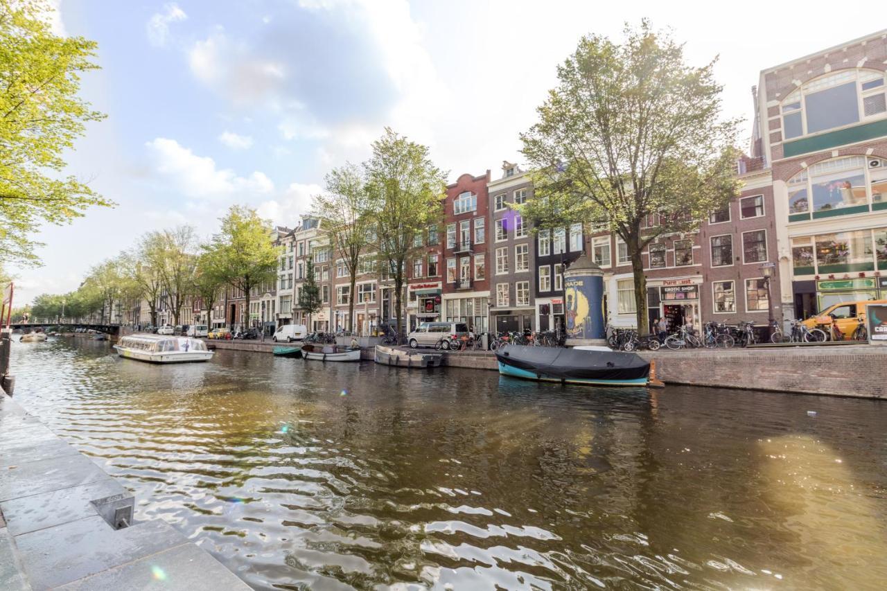 Patrick'S Place Ámsterdam Exterior foto