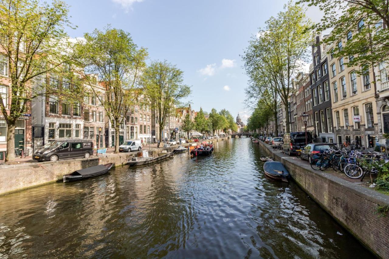 Patrick'S Place Ámsterdam Exterior foto